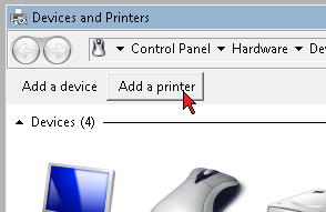 printer redirection